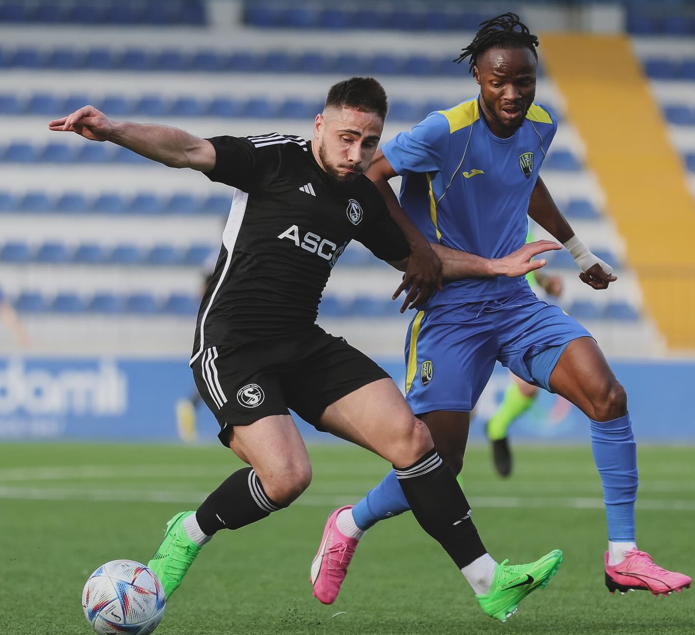 Premyer Liqa: "Səbail" - "Kəpəz" oyununda qalib müəyyənləşmədi&nbsp;